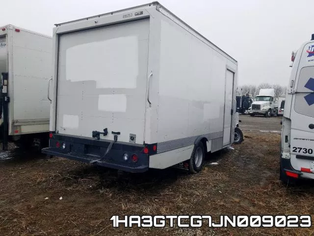 1HA3GTCG7JN009023 фото 5