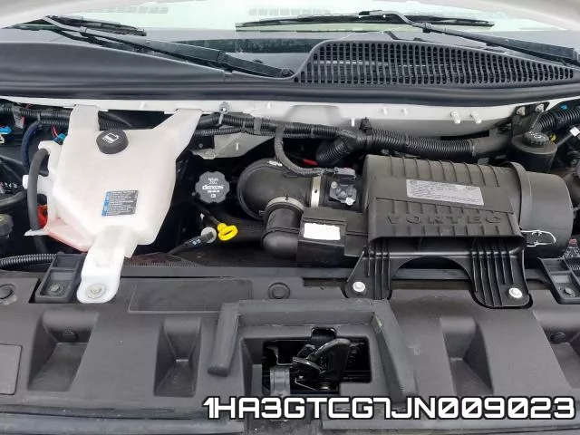 1HA3GTCG7JN009023 фото 8