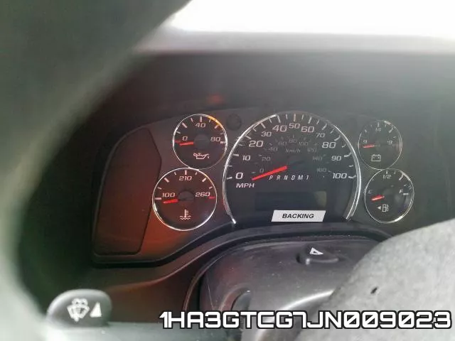 1HA3GTCG7JN009023 фото 9