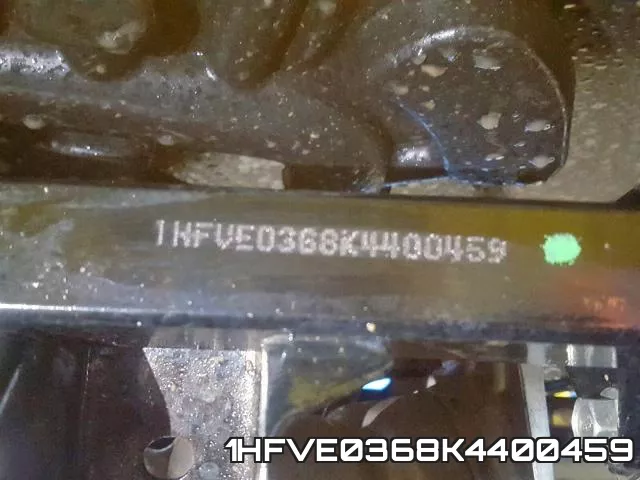 1HFVE0368K4400459 фото 2