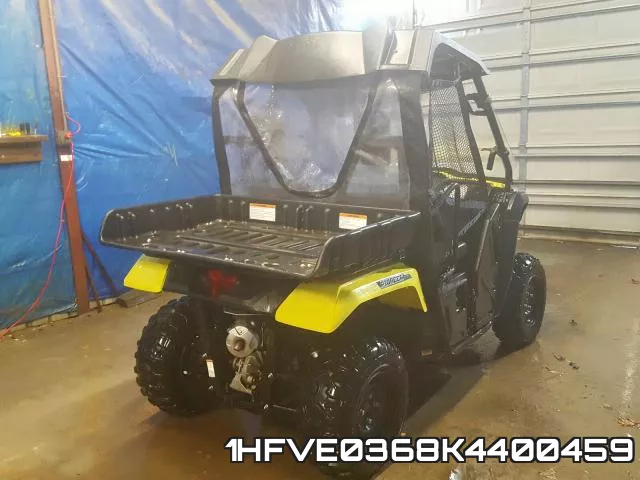 1HFVE0368K4400459 фото 5
