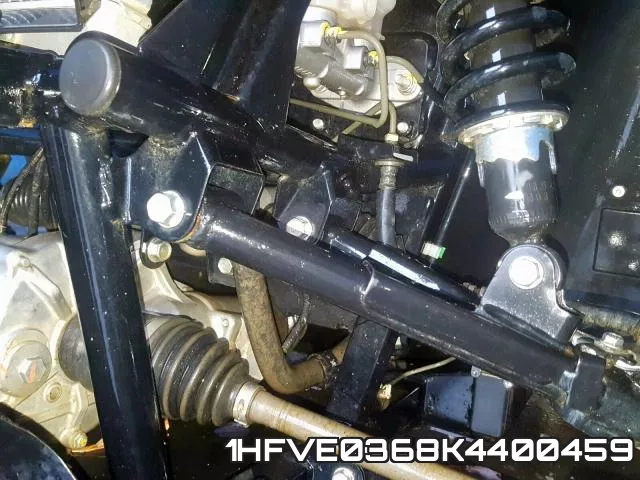 1HFVE0368K4400459 фото 8