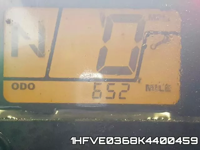 1HFVE0368K4400459 фото 9