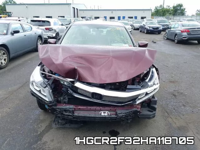 1HGCR2F32HA118705 фото 10