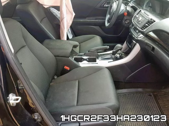 1HGCR2F33HA230123 фото 6