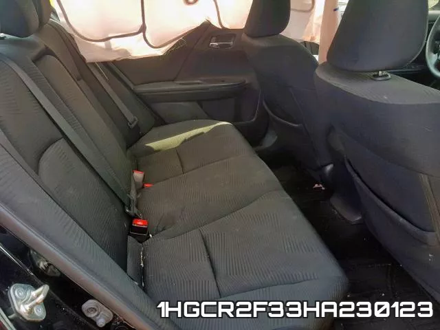 1HGCR2F33HA230123 фото 7