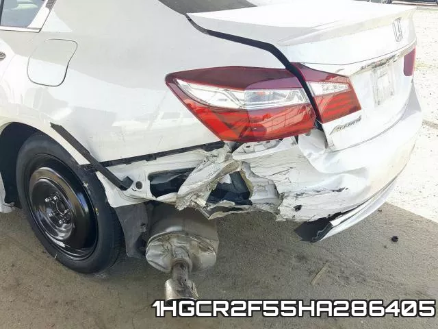 1HGCR2F55HA286405 фото 10