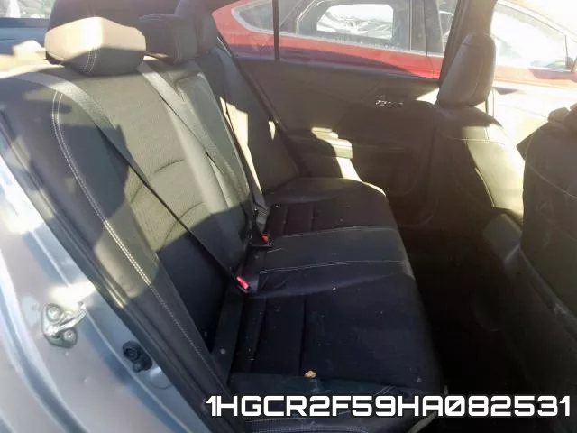 1HGCR2F59HA082531 фото 7