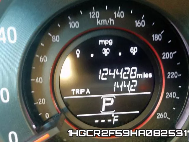 1HGCR2F59HA082531 фото 9