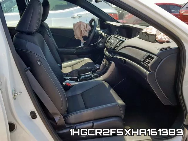 1HGCR2F5XHA161383 фото 6