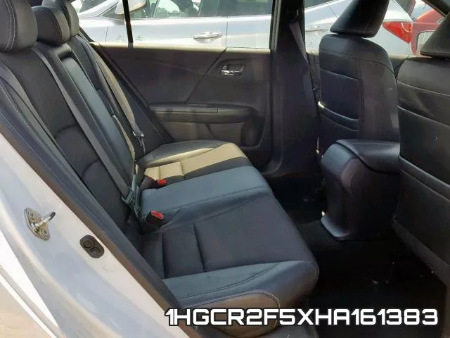 1HGCR2F5XHA161383 фото 7