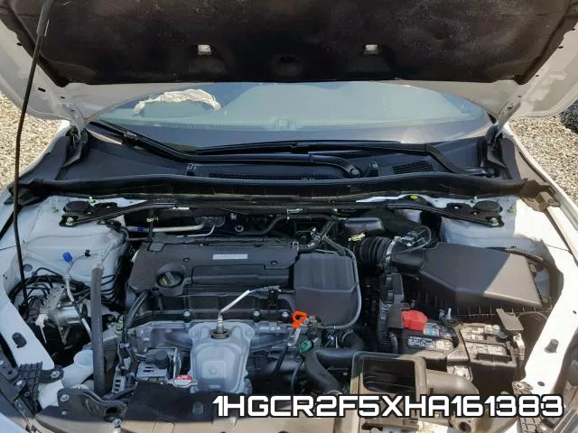 1HGCR2F5XHA161383 фото 8