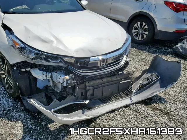 1HGCR2F5XHA161383 фото 10