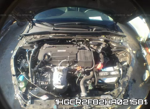 1HGCR2F82HA021581 фото 2