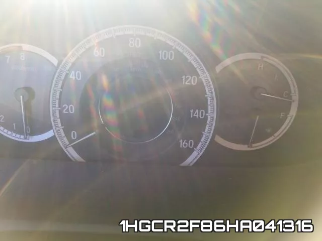 1HGCR2F86HA041316 фото 9