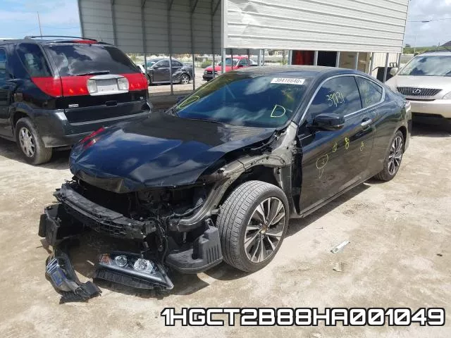 1HGCT2B88HA001049 фото 3