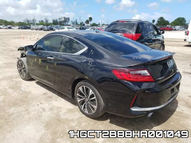 1HGCT2B88HA001049 фото 4