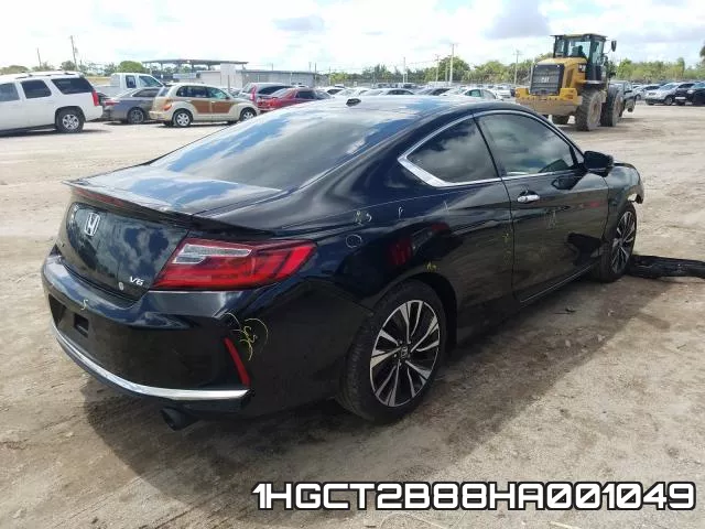 1HGCT2B88HA001049 фото 5