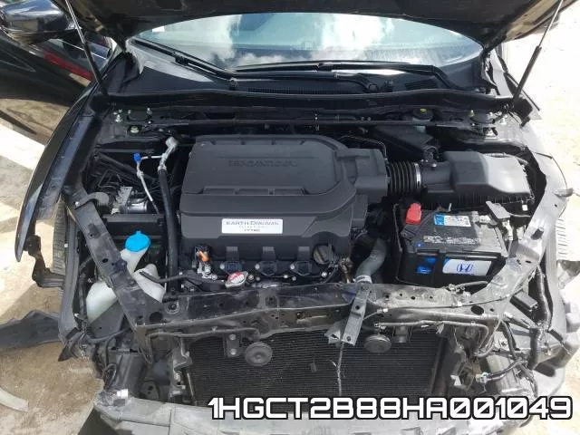 1HGCT2B88HA001049 фото 8