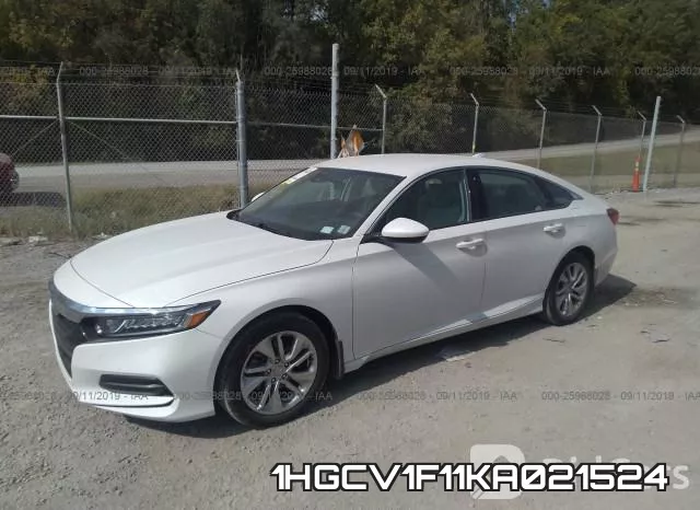 1HGCV1F11KA021524 фото 3