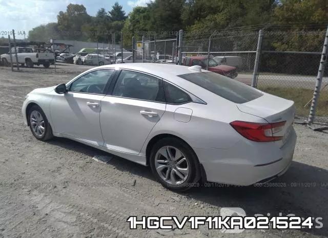 1HGCV1F11KA021524 фото 4