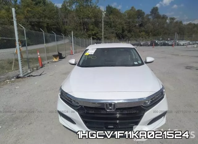 1HGCV1F11KA021524 фото 7