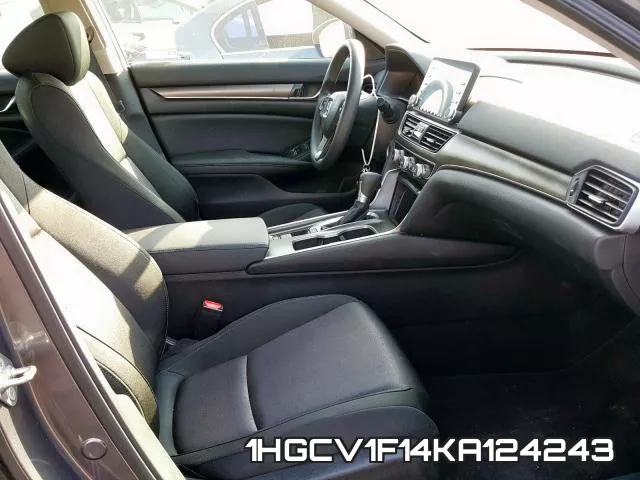 1HGCV1F14KA124243 фото 6