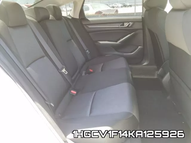 1HGCV1F14KA125926 фото 7