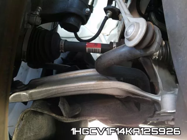 1HGCV1F14KA125926 фото 10