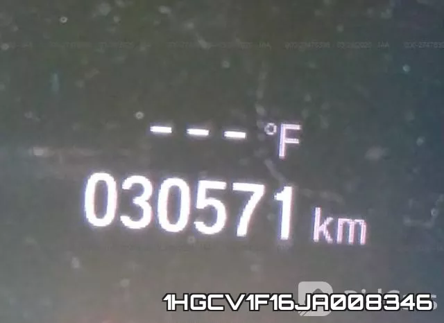 1HGCV1F16JA008346 фото 8