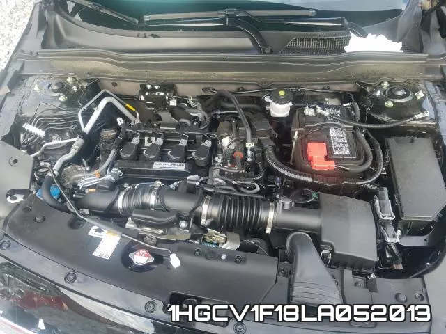 1HGCV1F18LA052013 фото 8