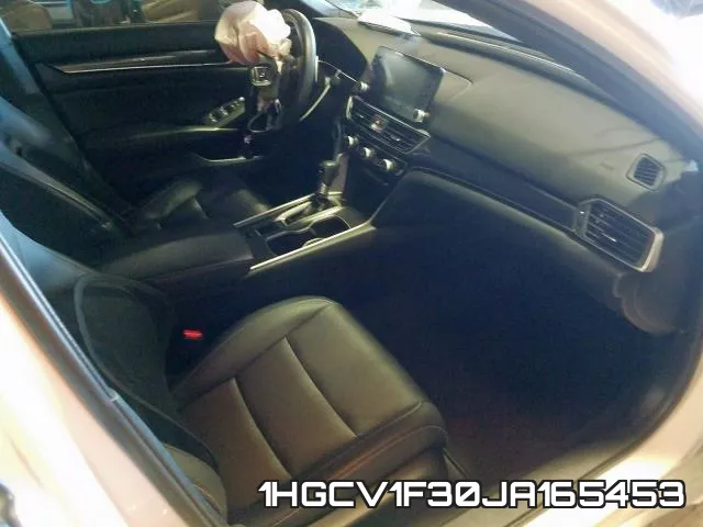 1HGCV1F30JA165453 фото 6