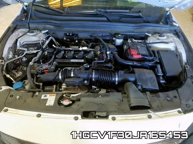 1HGCV1F30JA165453 фото 8