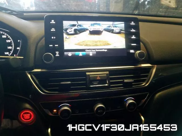 1HGCV1F30JA165453 фото 10