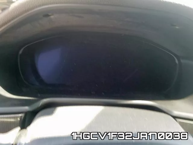 1HGCV1F32JA170038 фото 9