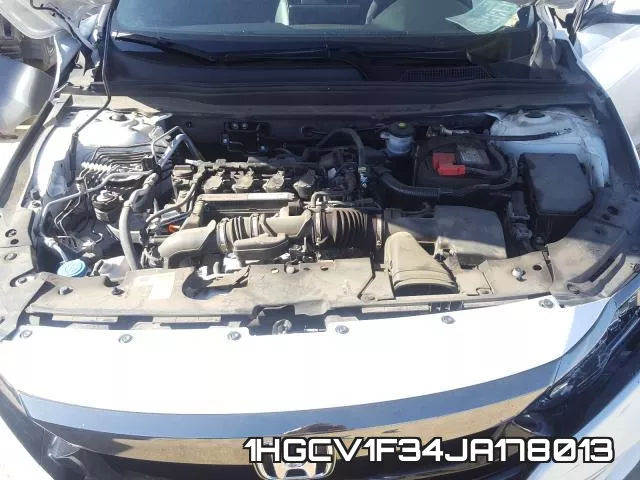 1HGCV1F34JA178013 фото 8