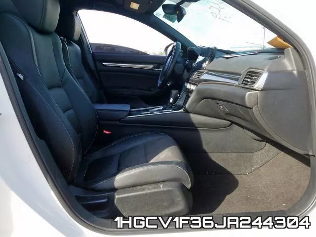 1HGCV1F36JA244304 фото 6