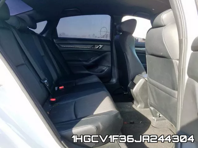 1HGCV1F36JA244304 фото 7