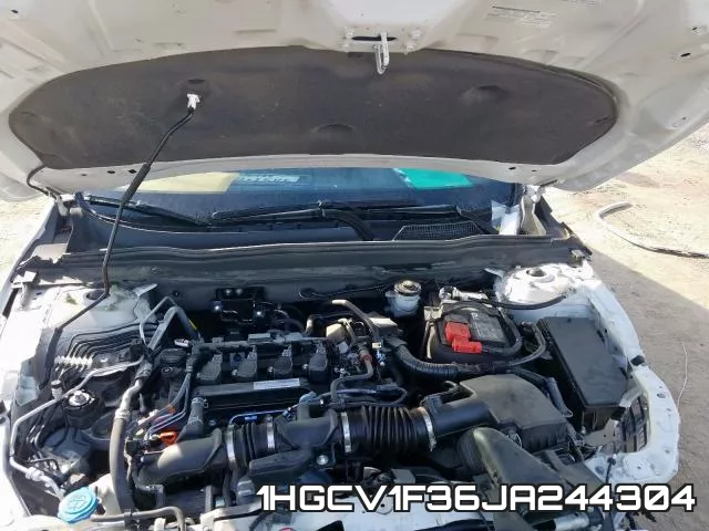 1HGCV1F36JA244304 фото 8