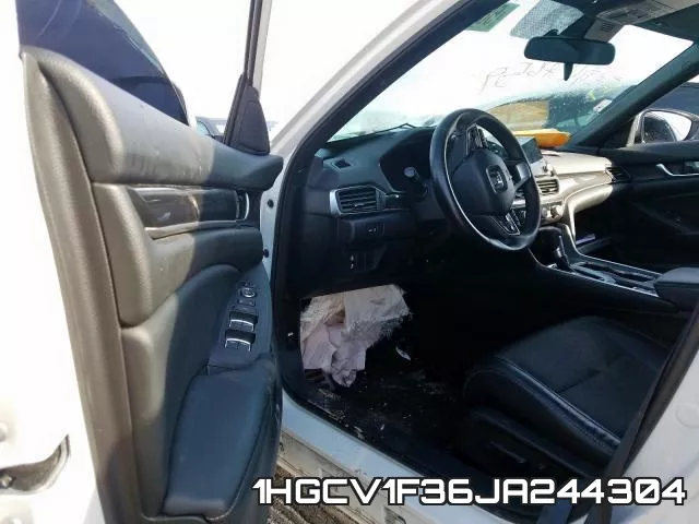 1HGCV1F36JA244304 фото 10