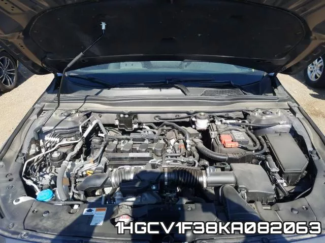1HGCV1F38KA082063 фото 8