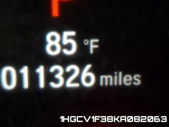 1HGCV1F38KA082063 фото 9