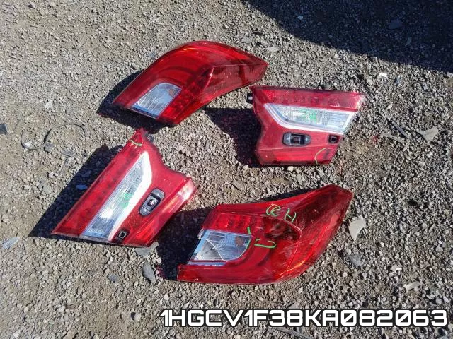 1HGCV1F38KA082063 фото 10