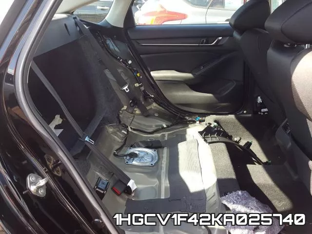 1HGCV1F42KA025740 фото 7
