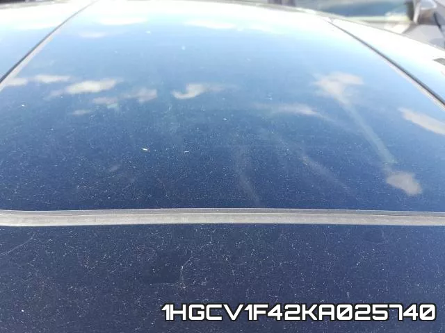 1HGCV1F42KA025740 фото 10