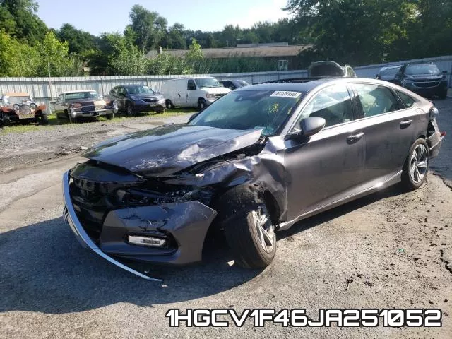 1HGCV1F46JA251052 фото 3