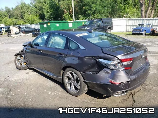 1HGCV1F46JA251052 фото 4