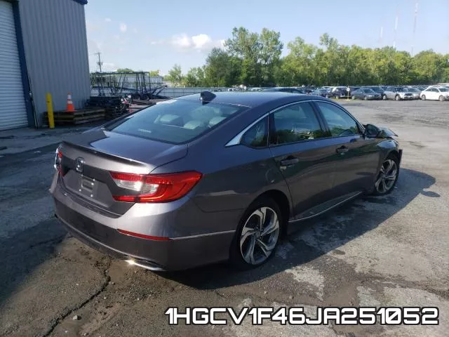 1HGCV1F46JA251052 фото 5