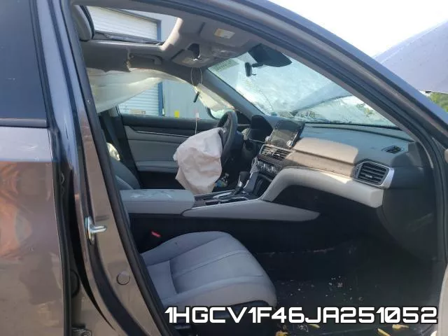 1HGCV1F46JA251052 фото 6