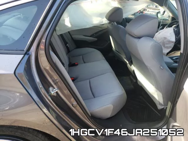 1HGCV1F46JA251052 фото 7